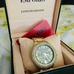 Emporio Limited Edition Watch